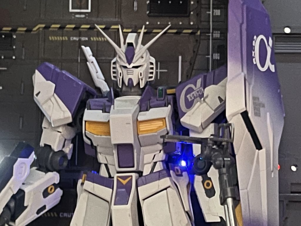 AE & 地球連邦軍🌏EFSF  MS格納庫ジオラマ–6枚目/制作者：SINANJU