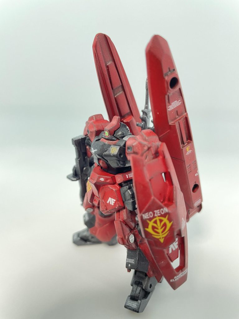 ガンダムアーティファクトリックディアス–3枚目/制作者：takatosi