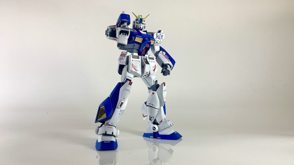 rx-78nt-1 ガンダムnt-1 アレックス–2枚目/制作者：shotaro