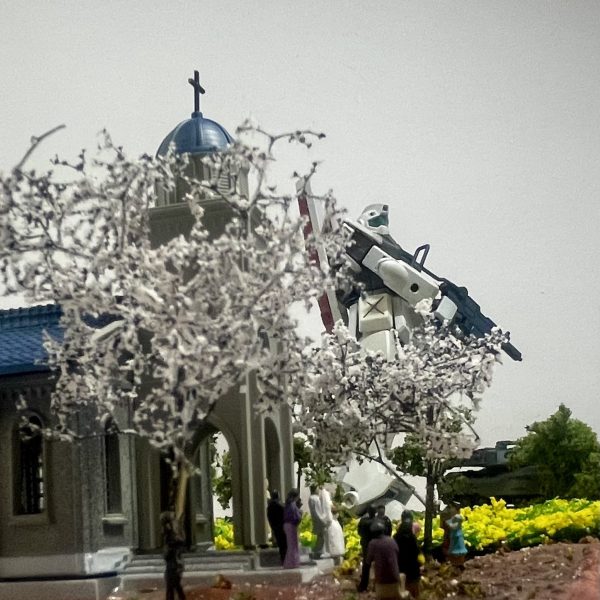 「桜前線異常なし」