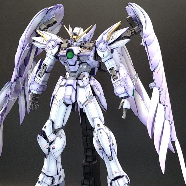MGウイングガンダムゼロEW