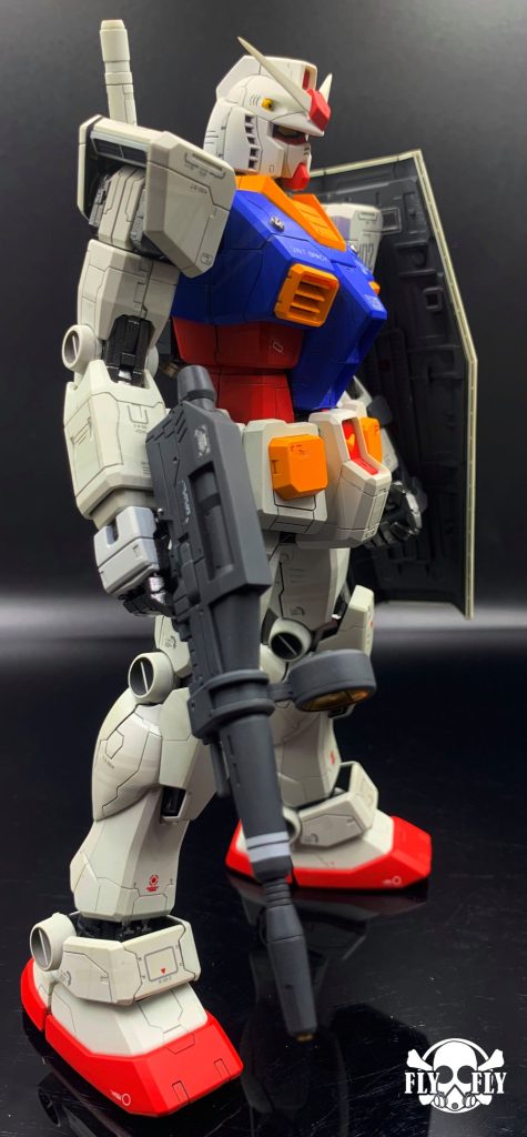MG1/100RX-78-2  Ver.O.Y.W 0079–3枚目/制作者：飛飛(fly)