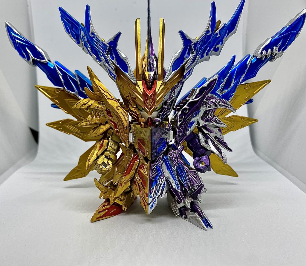 ファイナルフォーミュラーが好きなのでこのカラーリングには非常に弱い人だったりします(「 ゚Д゚)「ガウガウ