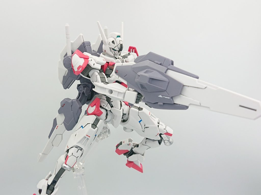 ガンダムルブリス–6枚目/制作者:絢瀬 耀(アヤセ ヨウ)