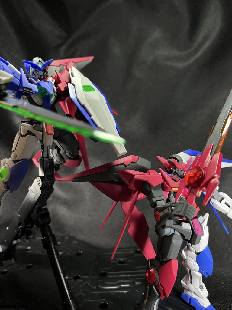 双子のような感じですかね。