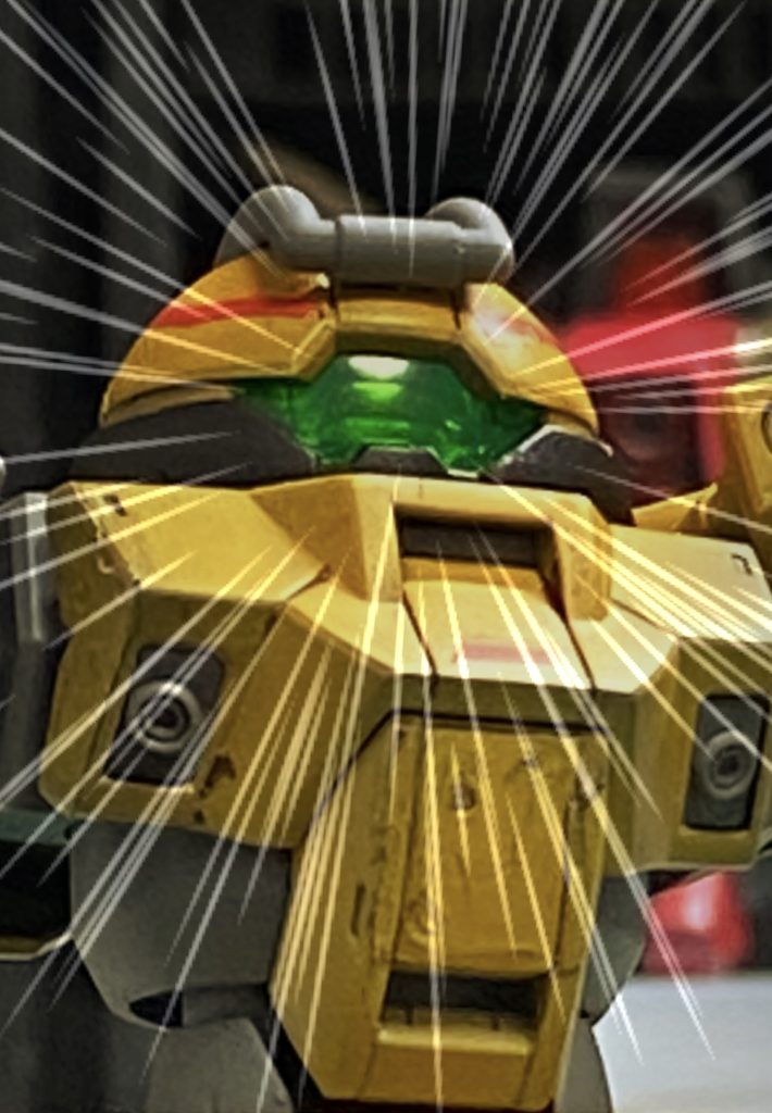 俺たちアーシアンは、スペシーアンによって厳しい生活を…強いられているんだ！！…という、脳内設定です。