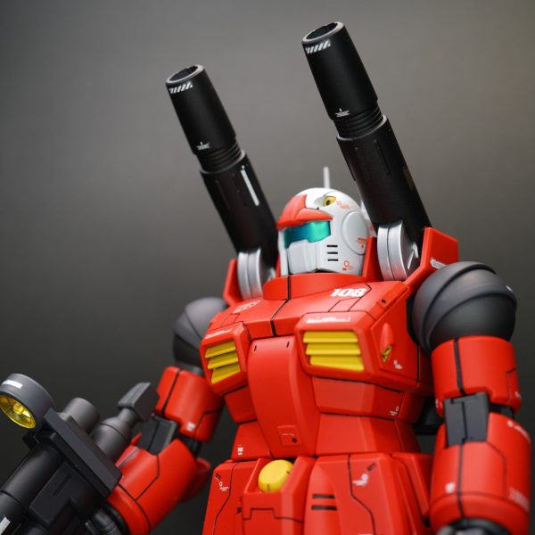 MG 1/100 45 ガンキャノン