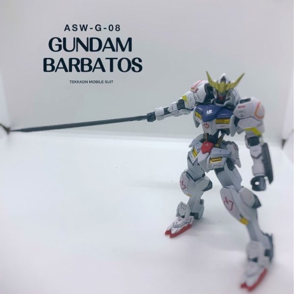 HG バルバトス