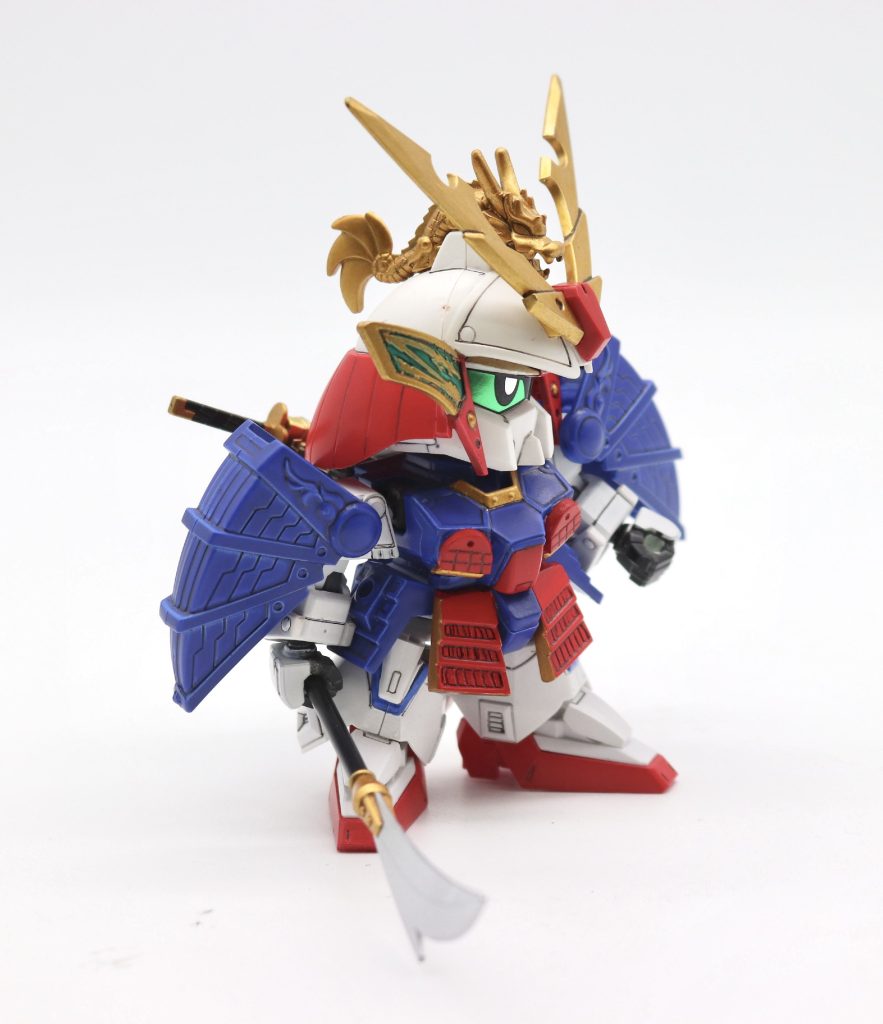 武者精太頑駄無–2枚目/制作者：すすむ。