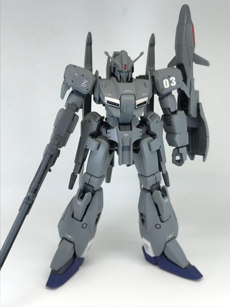 最後にウェザリング前状態今後、過去作ではなく新作汚プラ作品は比較の為汚し前の状態も載せていきたいと思います😊ご閲覧ありがとうございました🙇簡単なウェザリングのやり方を紹介しているので、ウェザリング未経験の方は↓をご覧くださいhttps://gumpla.jp/hg/1289941