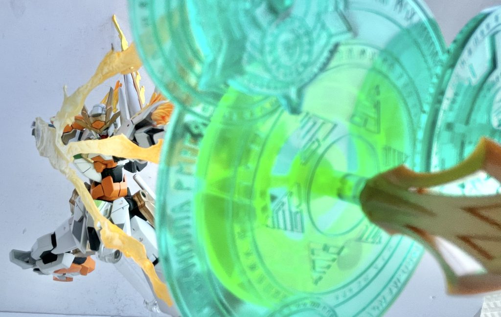 GBNでの必殺技イメージ