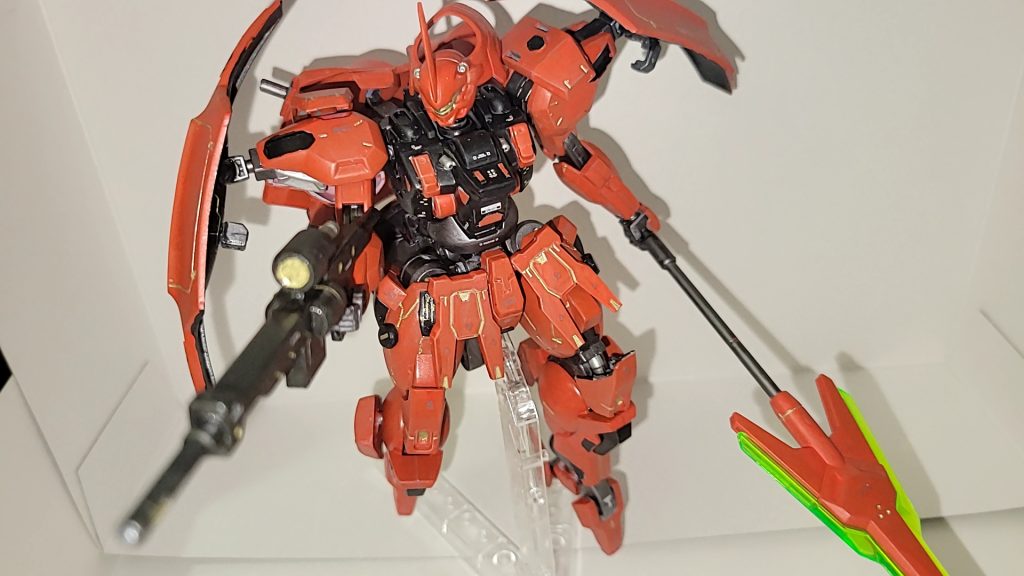 エアリアルに勝てそうなダリルバルデ–6枚目/制作者:丸山,