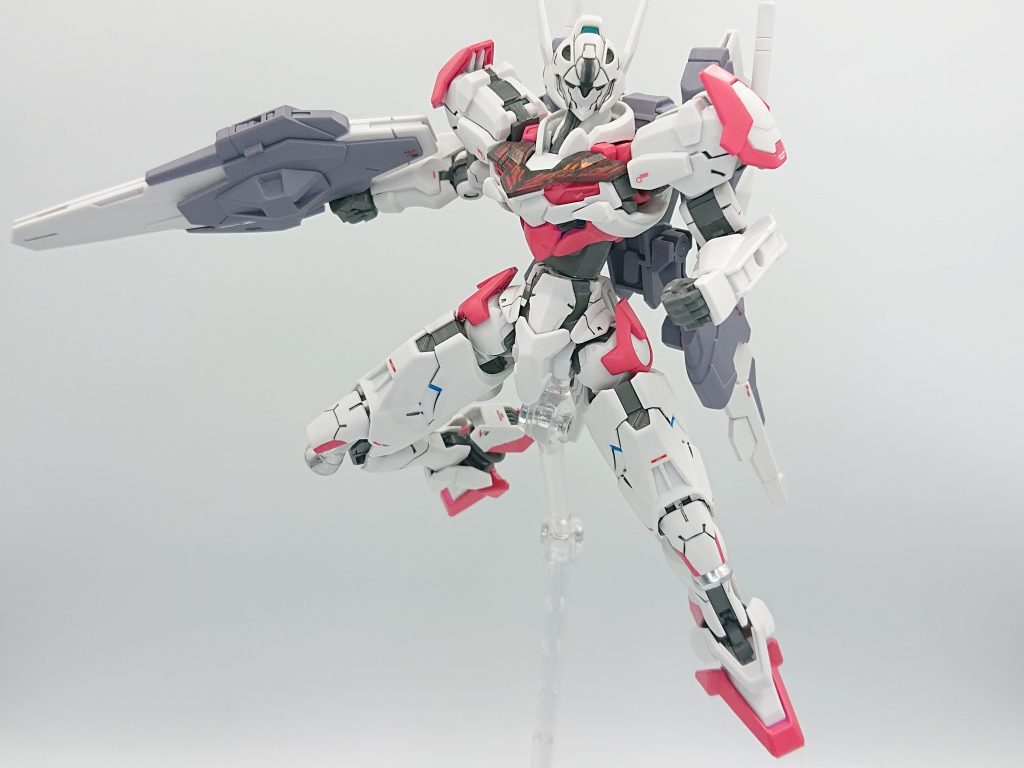 ガンダムルブリス–7枚目/制作者:絢瀬 耀(アヤセ ヨウ)