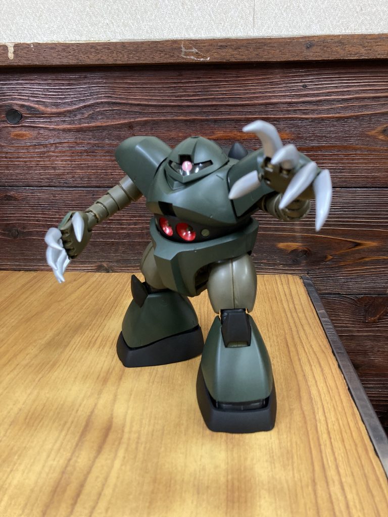 デカール貼る前