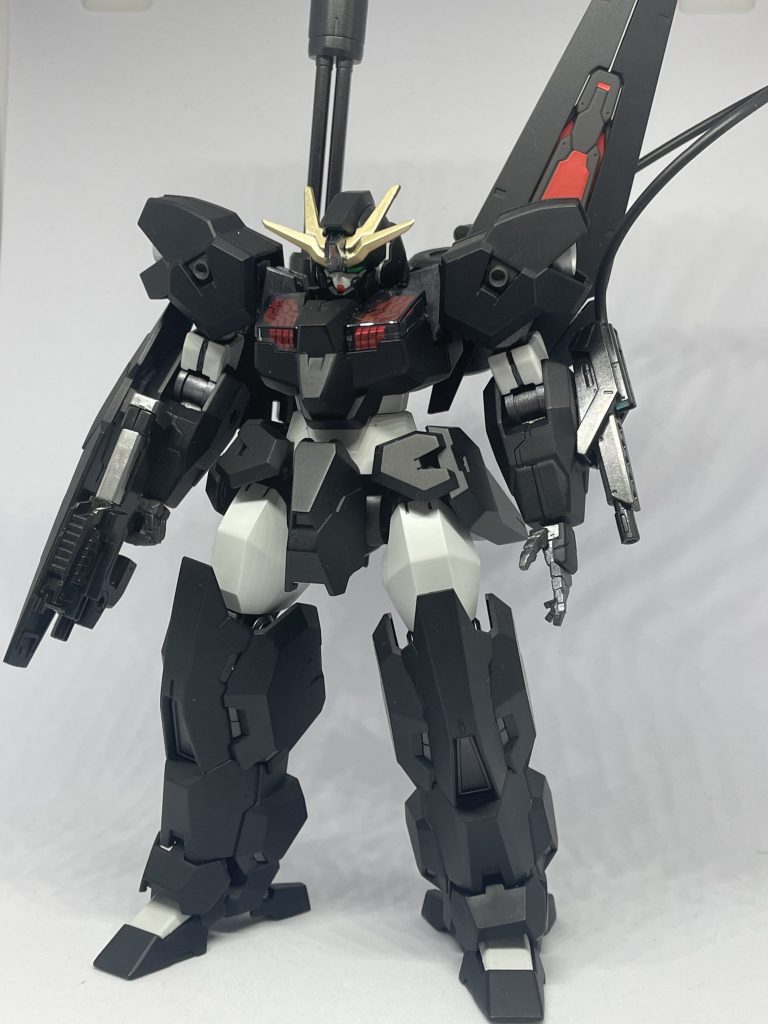 デカくてかっこいいルブリスウル