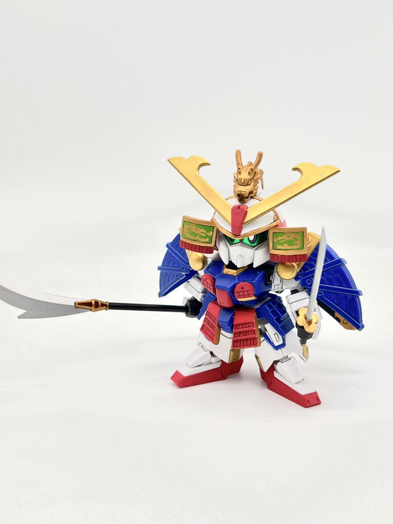 武者精太頑駄無 Ver.2.0–5枚目/制作者：すすむ。