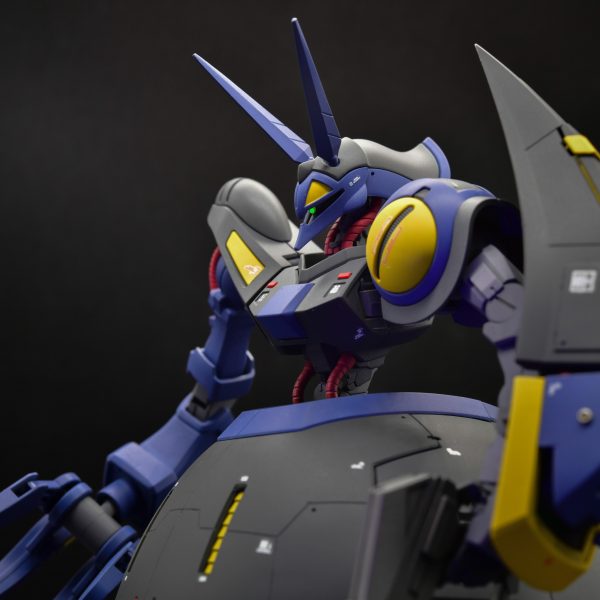 ランキング2020 HGUC バウンドドック ディジェ アッシマー | www