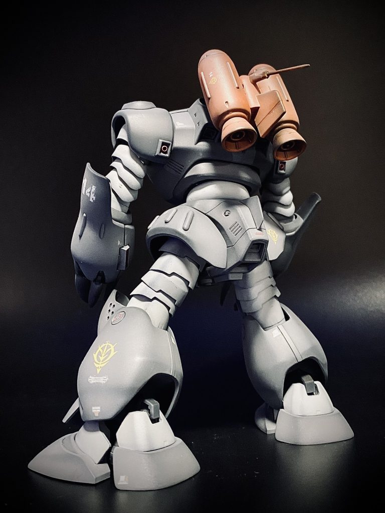 バックショット。