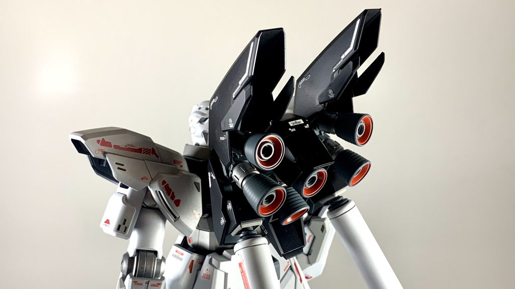 msn-06s シナンジュスタイン　スタイン01–5枚目/制作者：shotaro