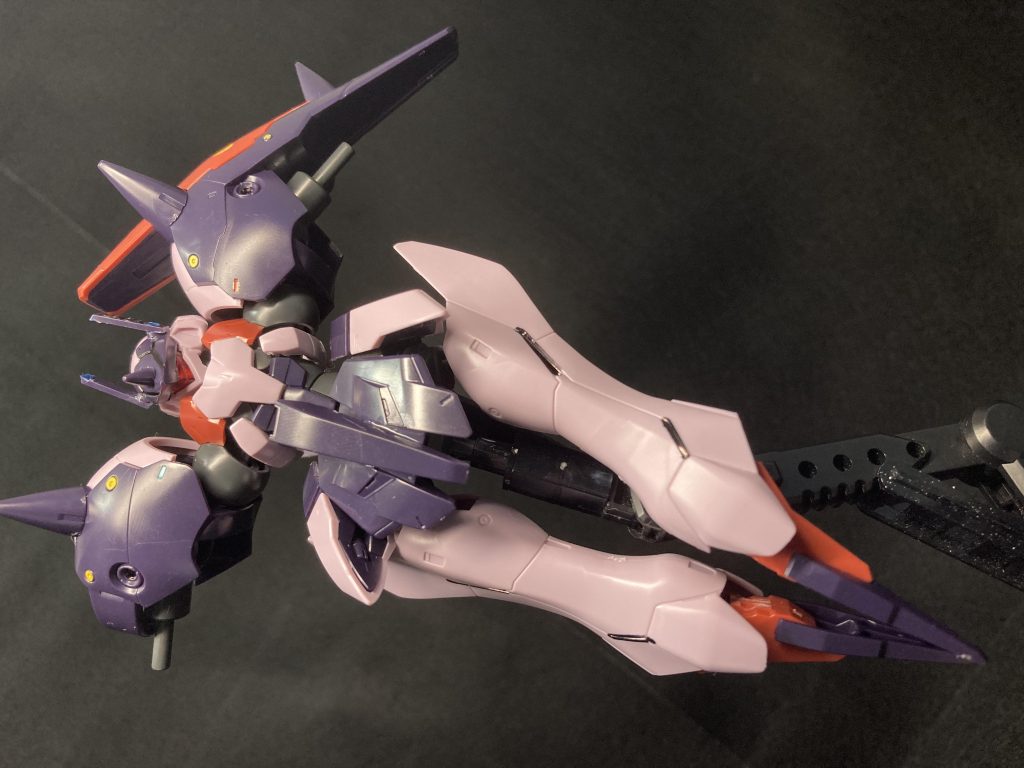 この状態でも回転できますまた、空にいる間も回転できる謎仕様おかしいな…