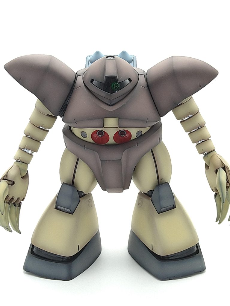 MGゴッグ–4枚目/制作者：けがわ