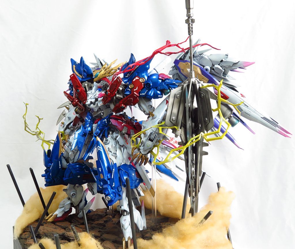 火星の王–9枚目/制作者：kaito