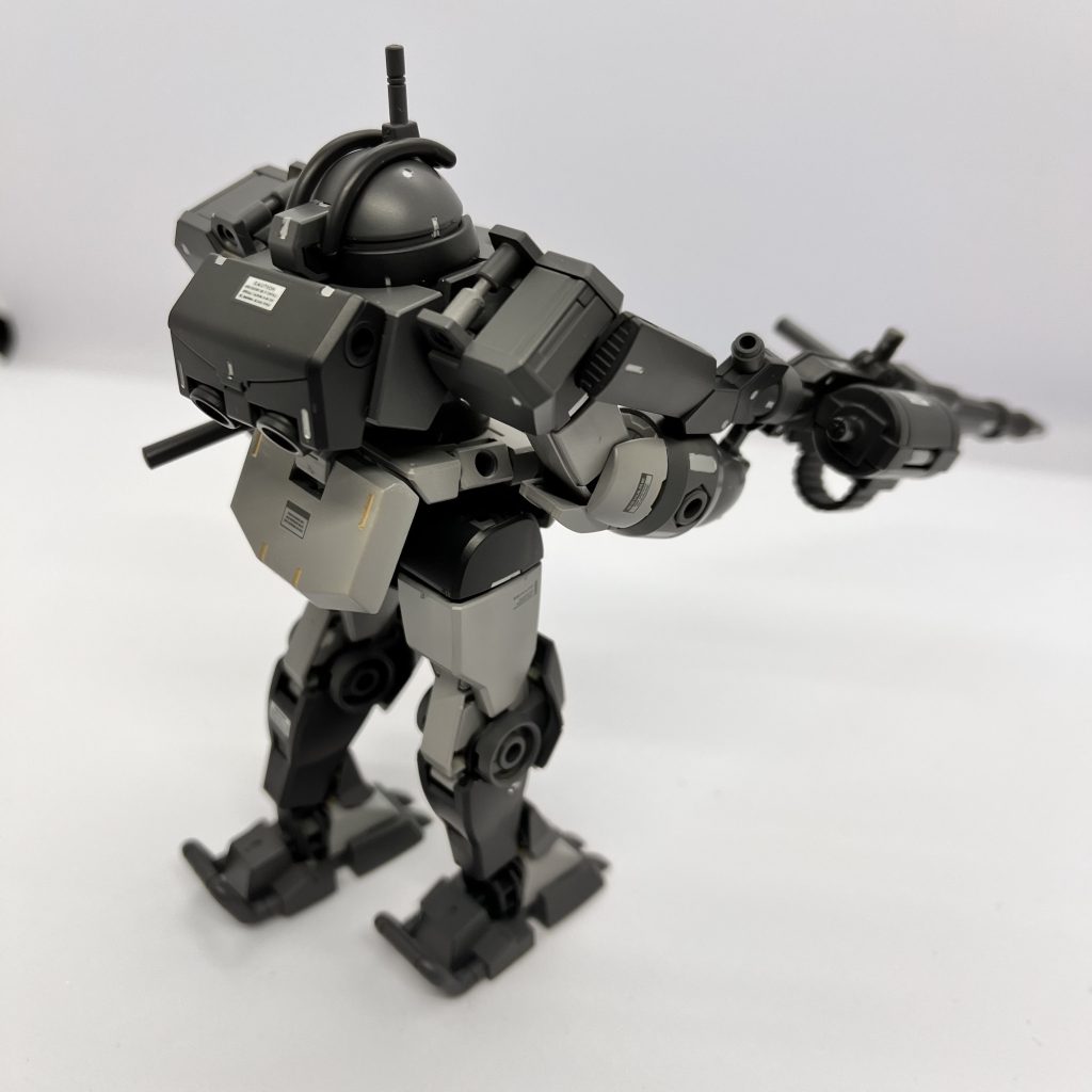 落ち着いた仕上がり