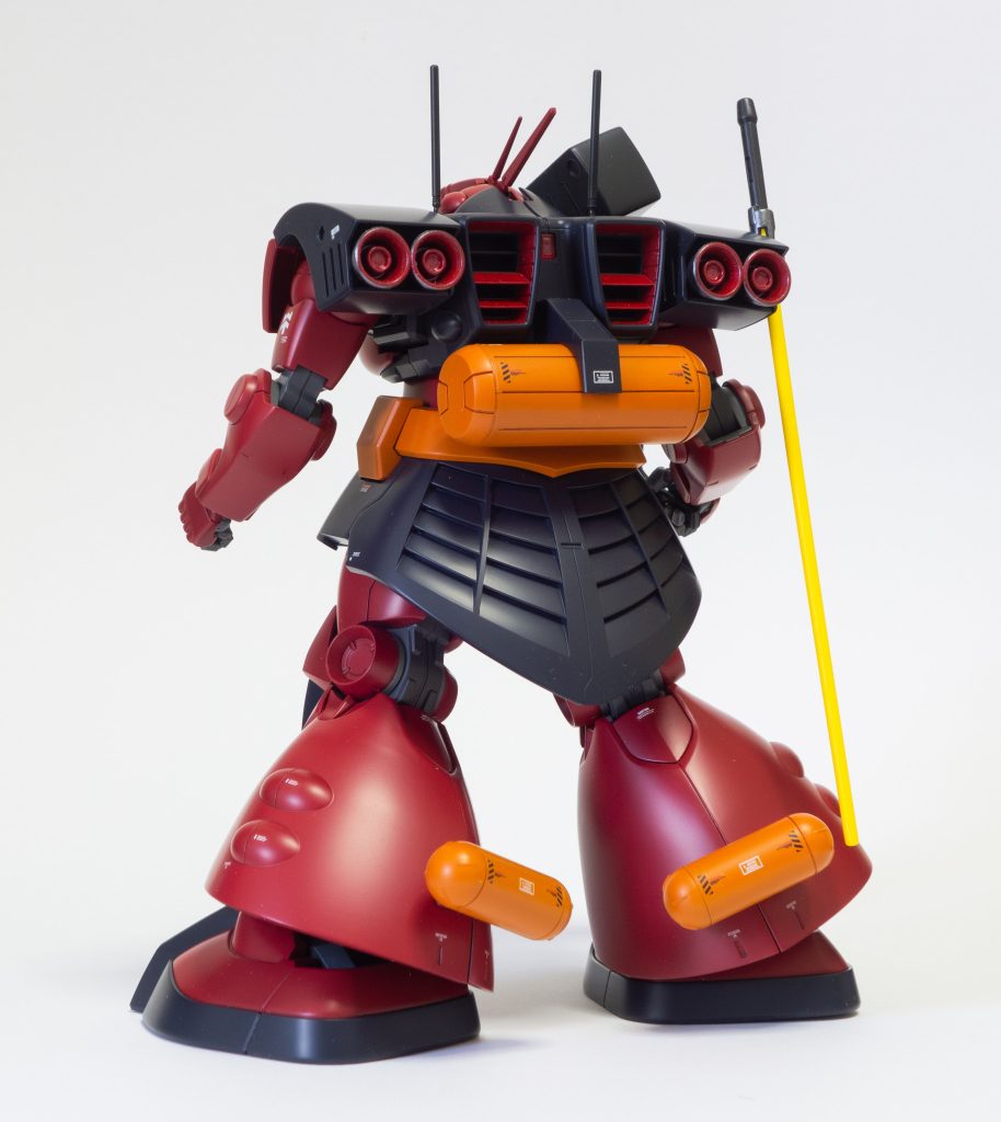 MGドワッジ改–3枚目/制作者：mugi