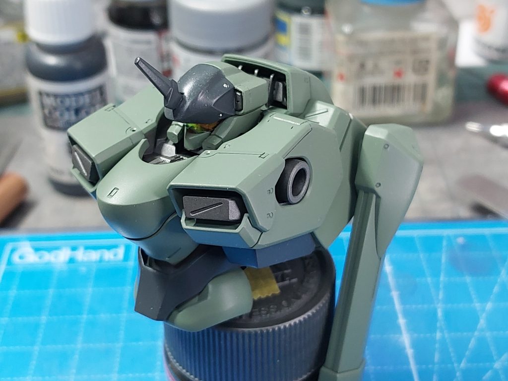 1/144 HG ペイル社製汎用量産MS ザウォート–5枚目/制作者：@dagored00