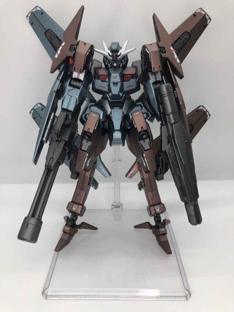 コレが自分なりの合体✨