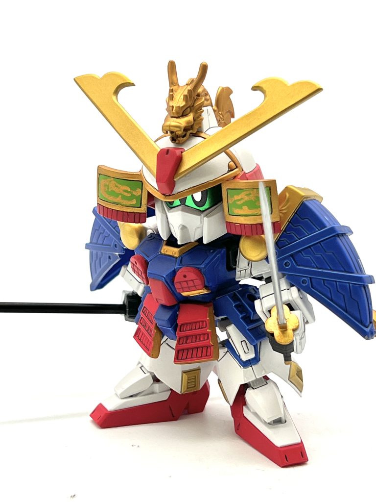 武者精太頑駄無 Ver.2.0–2枚目/制作者：すすむ。