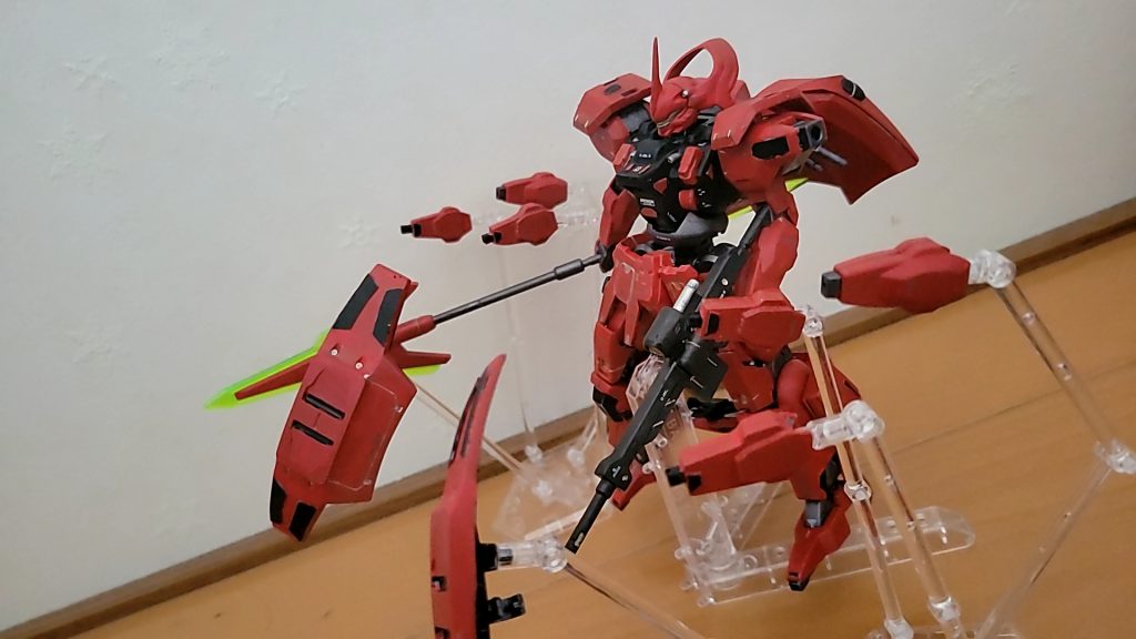 エアリアルに勝てそうなダリルバルデ–8枚目/制作者:丸山,