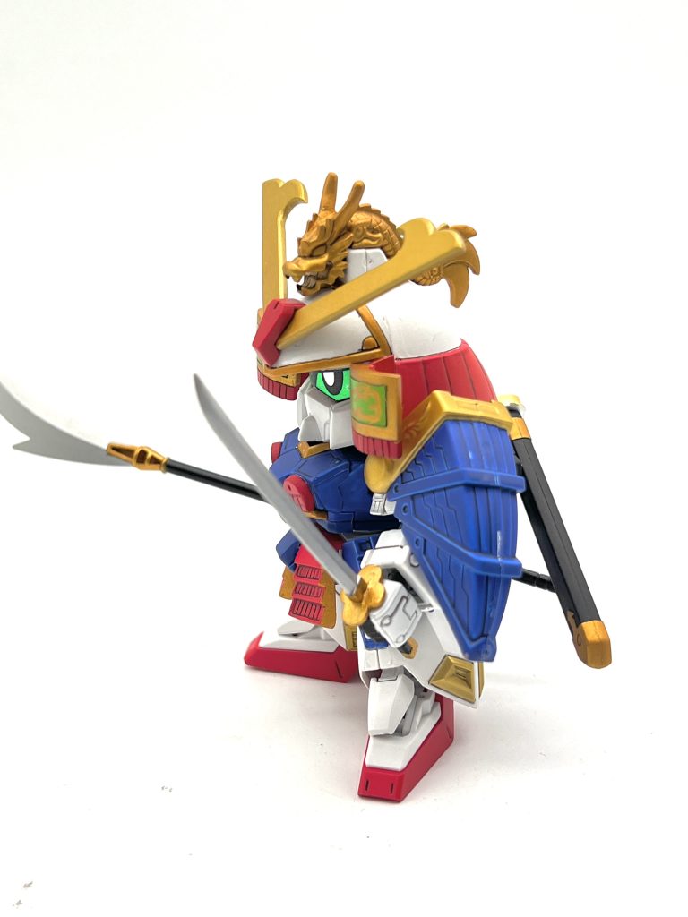 武者精太頑駄無 Ver.2.0–4枚目/制作者：すすむ。