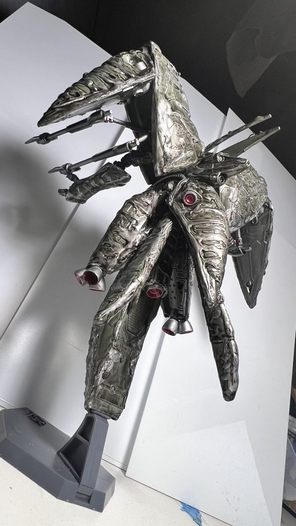 エイリアン？？？ソロモンの悪夢–5枚目/制作者：TK