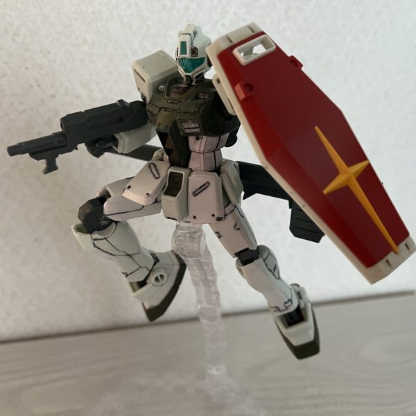 ジム・コマンドもどき