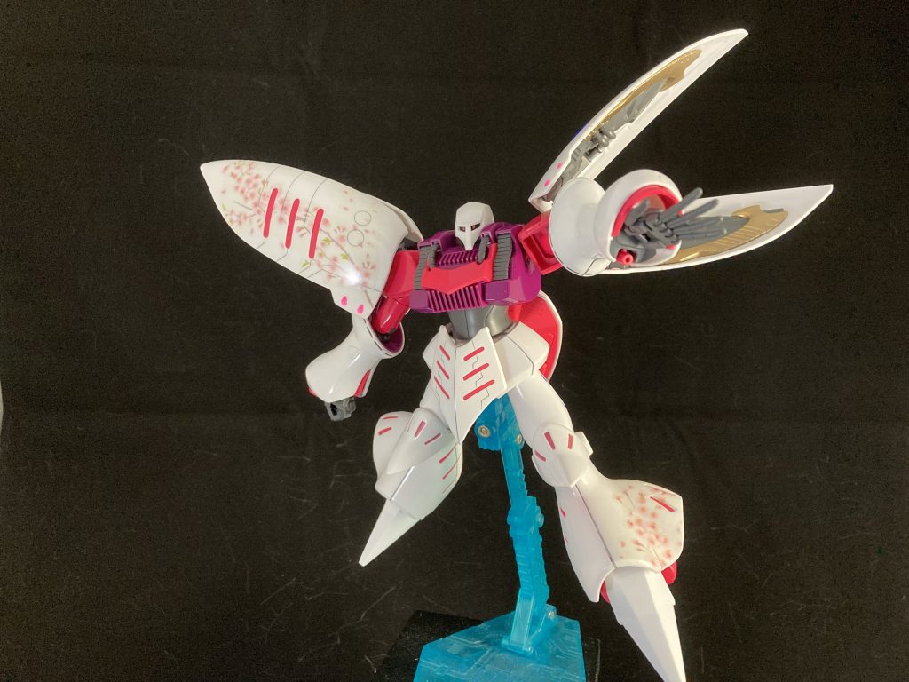 キュベレイ 完成  3月桜–5枚目/制作者：marion(まあ)