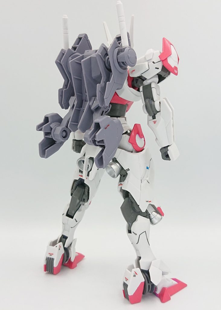 ガンダムルブリス–4枚目/制作者:絢瀬 耀(アヤセ ヨウ)