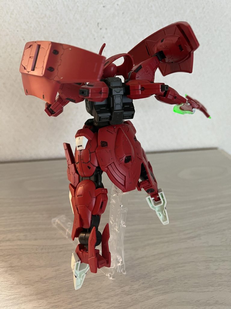 ダリルバルデ ディテールアップ–5枚目/制作者：RKN-06