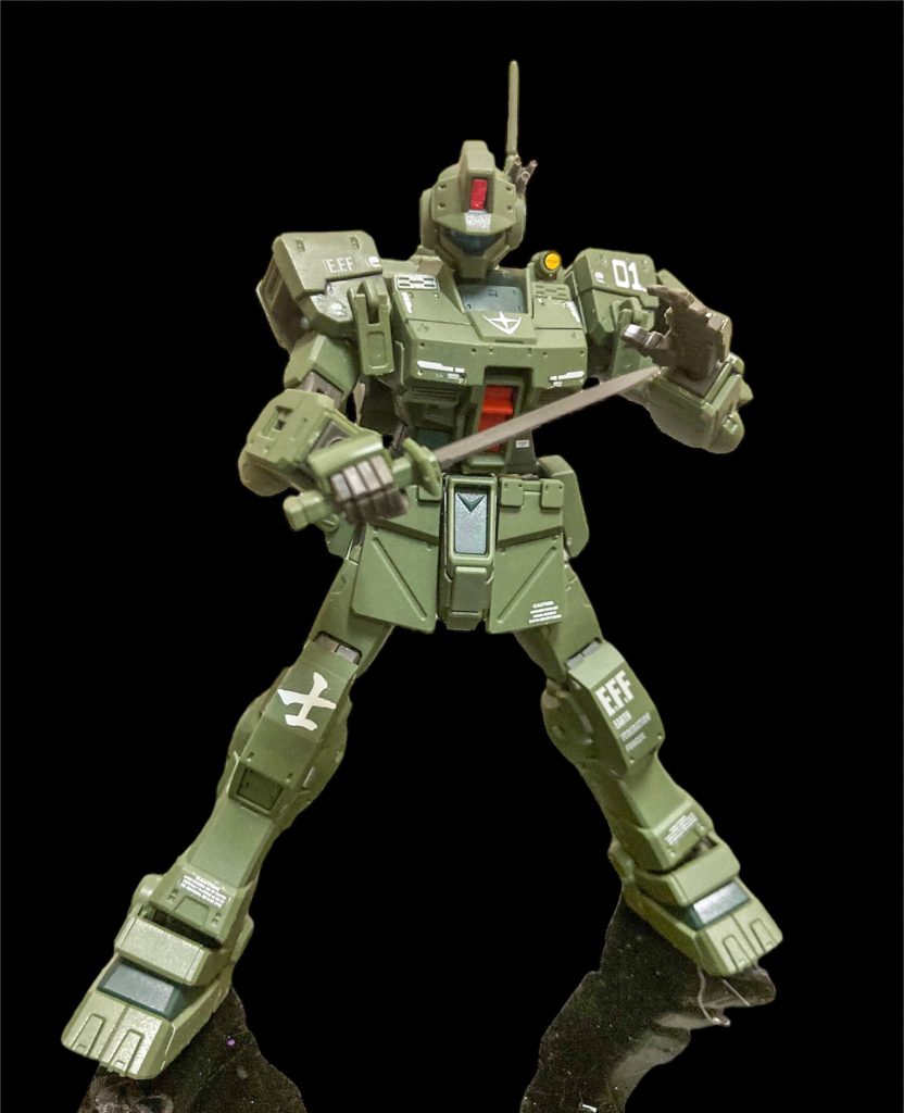 切り札はヒートナイフ