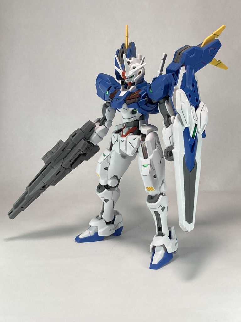 HG ガンダムエアリアル（改修型）–3枚目/制作者：@ke_hobby_g