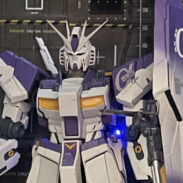 AE & 地球連邦軍🌏EFSF  MS格納庫ジオラマ