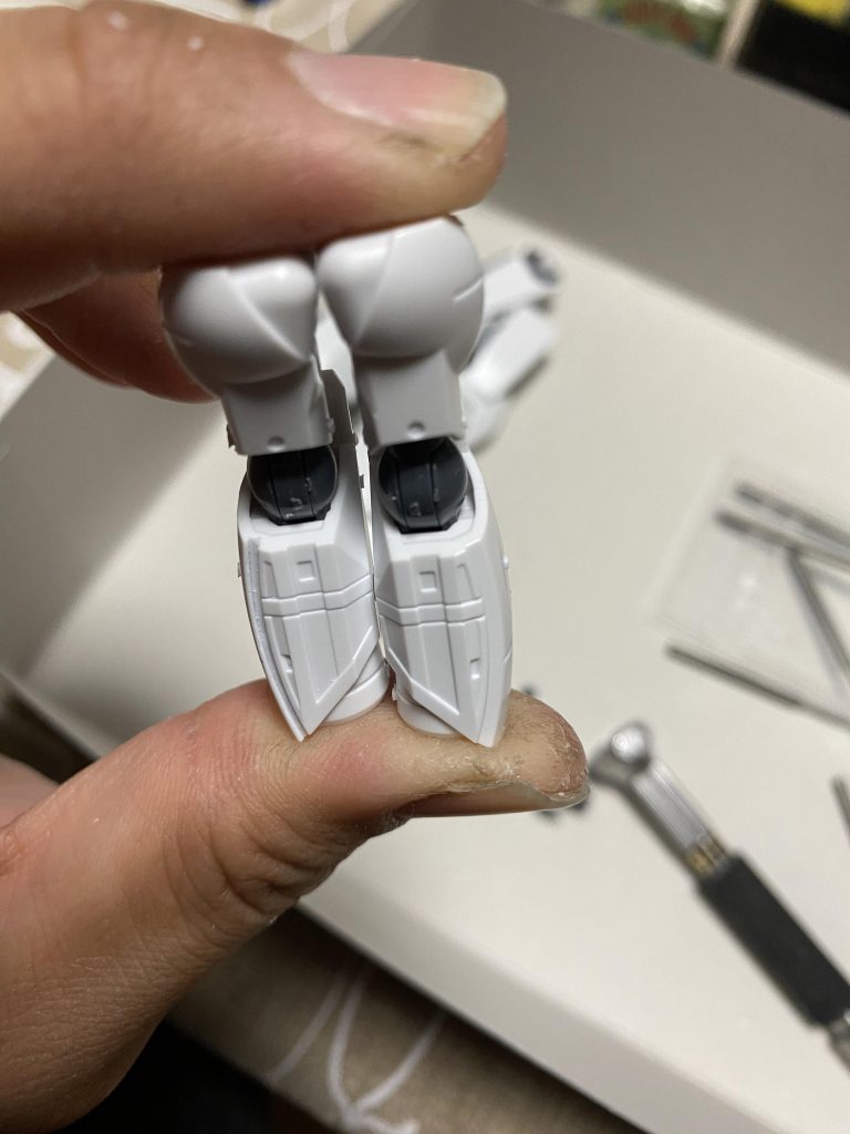 今回は溝を掘り直したりと基本的な作業のみやりました。基本的と言いつつやはり難しい_(┐「ε:)_