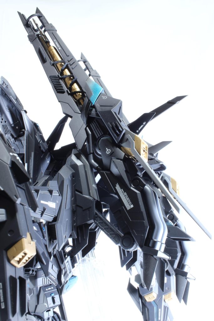 エクリプスガンダム [der Mond]–7枚目/制作者：kuroxbane