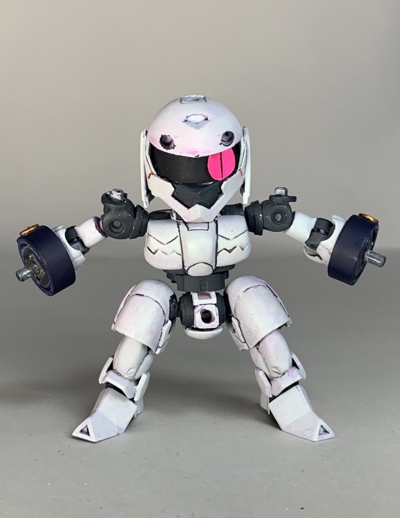 アーマーは脱げます