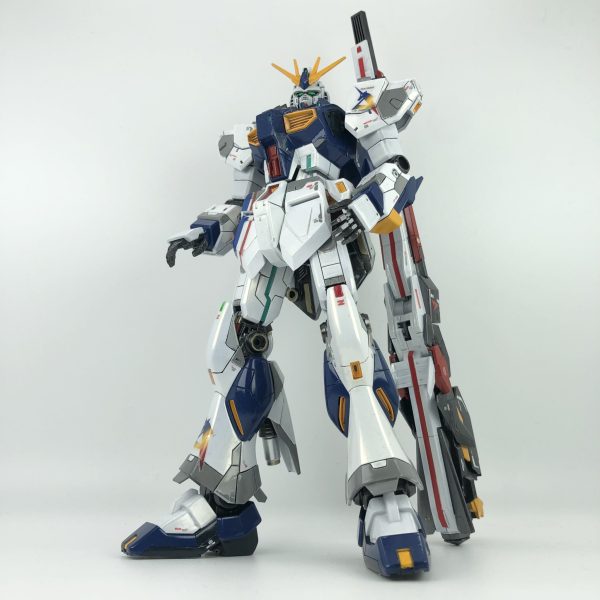 RG風 EG RX-93ffνガンダム