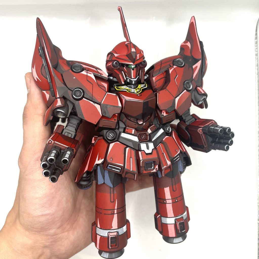 SD NZ-999 Neo Zeong–2枚目/制作者：qihung