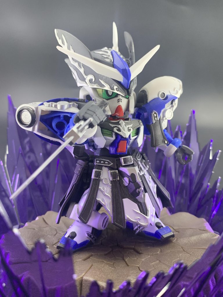 レイフガンダムＧＰ04–3枚目/制作者：すえさん