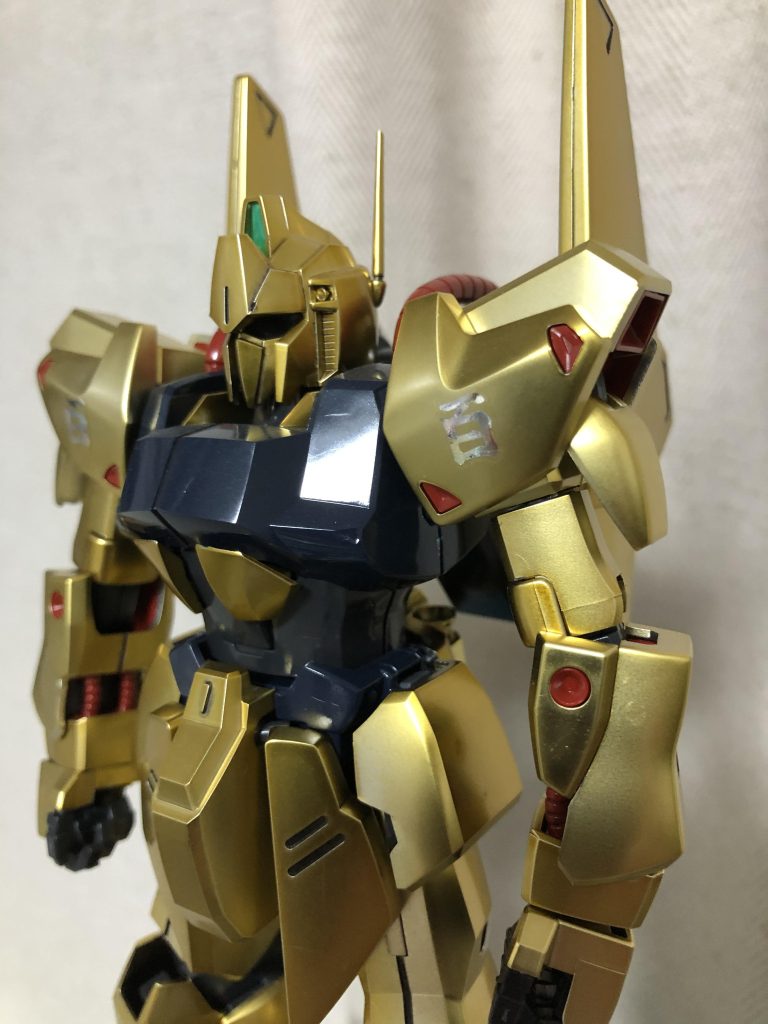 MG百式–2枚目/制作者：ieatta