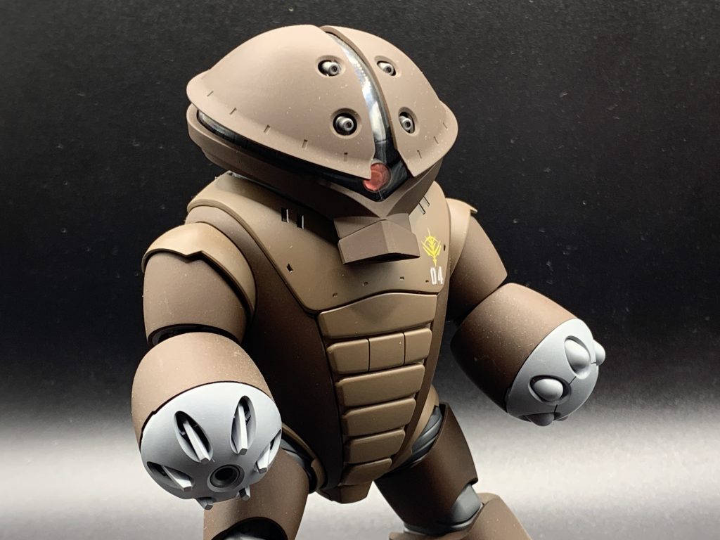 もし、もう一回作るのなら、デカールを貼りまくって、リアルタイプ風の仕上げにしてみたいですね。