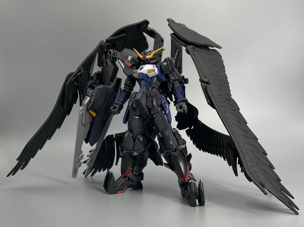 ちなみに名前のコルヴォスの由来は、からす座のラテン読みであるコルブスを文字って名付けました😊